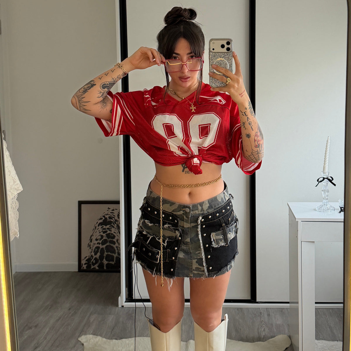 Remeron red 98❤️