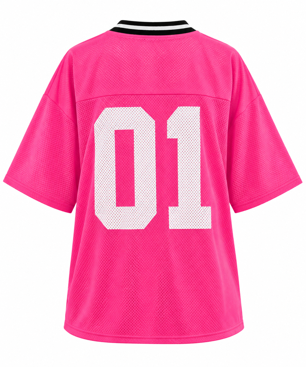 💗 Remeron 01 Pink Mesh