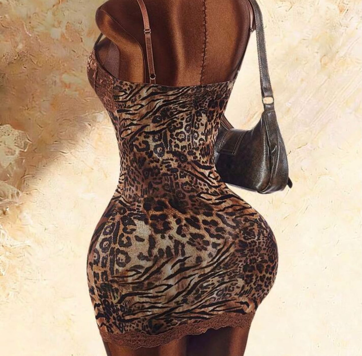 Savage Dress  🐆